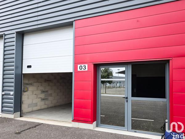 Local d’activité à vendre 60 m² Montauban