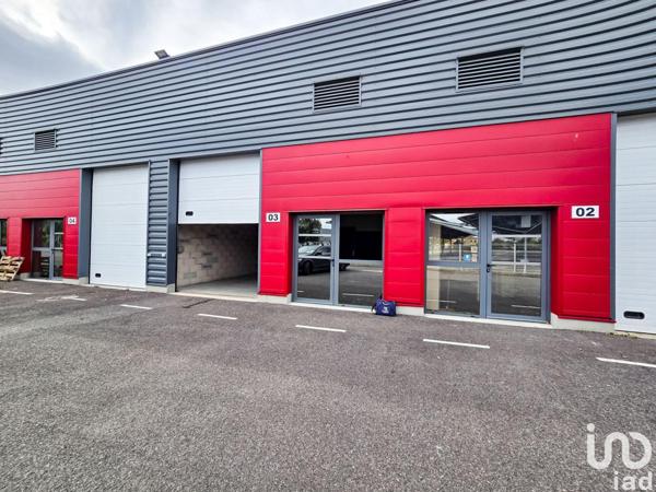 Local d’activité à vendre 60 m² Montauban