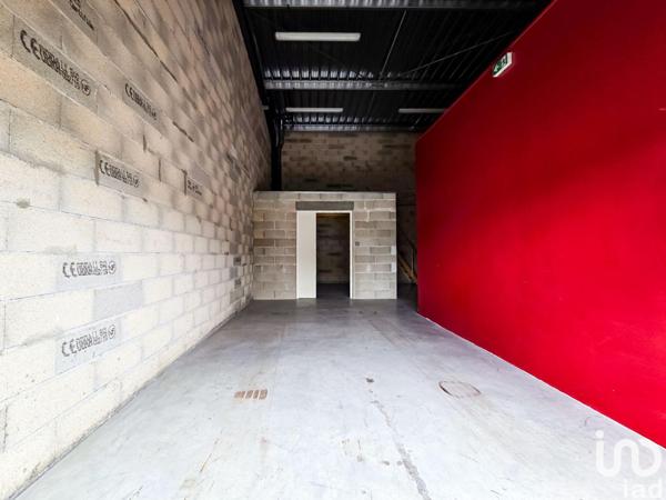 Local d’activité à vendre 60 m² Montauban