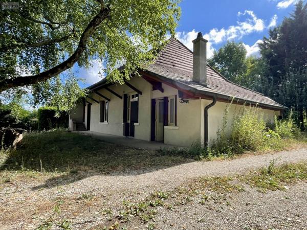 Maison à vendre à Saint-Germain-du-Bois en Saône-et-Loire (71330), ref :