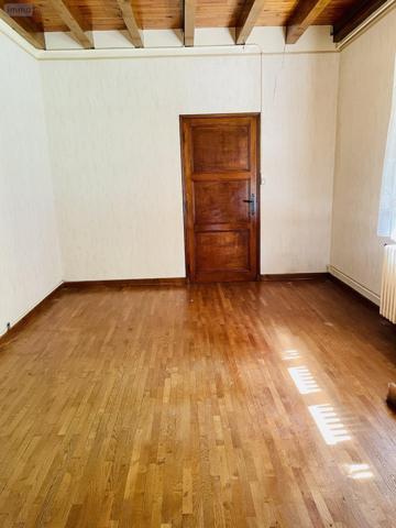 Maison à vendre à Saint-Germain-du-Bois en Saône-et-Loire (71330), ref :