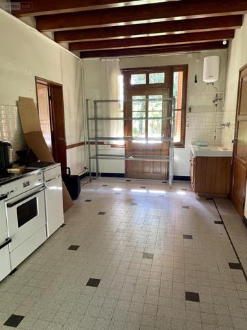 Maison à vendre à Saint-Germain-du-Bois en Saône-et-Loire (71330), ref :