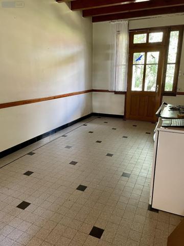 Maison à vendre à Saint-Germain-du-Bois en Saône-et-Loire (71330), ref :