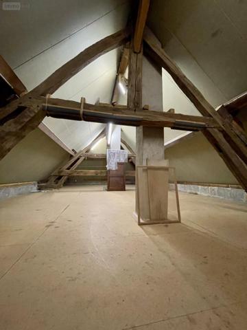 Maison à vendre à Saint-Germain-du-Bois en Saône-et-Loire (71330), ref :