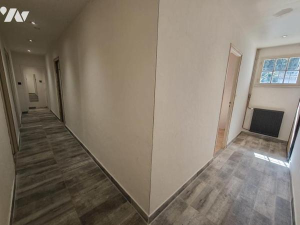 A vendre : Maison spacieuse de 162m² à Ceaux en Couhé, VALENCE-EN-POITOU (86700)