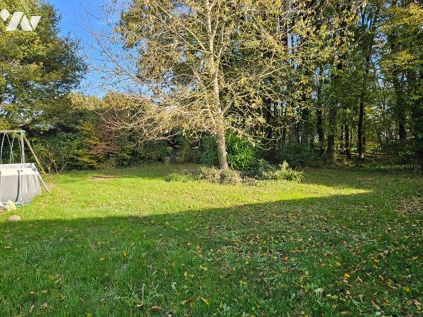 A vendre : Maison spacieuse de 162m² à Ceaux en Couhé, VALENCE-EN-POITOU (86700)