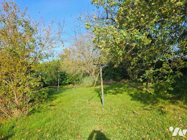 A vendre : Maison spacieuse de 162m² à Ceaux en Couhé, VALENCE-EN-POITOU (86700)