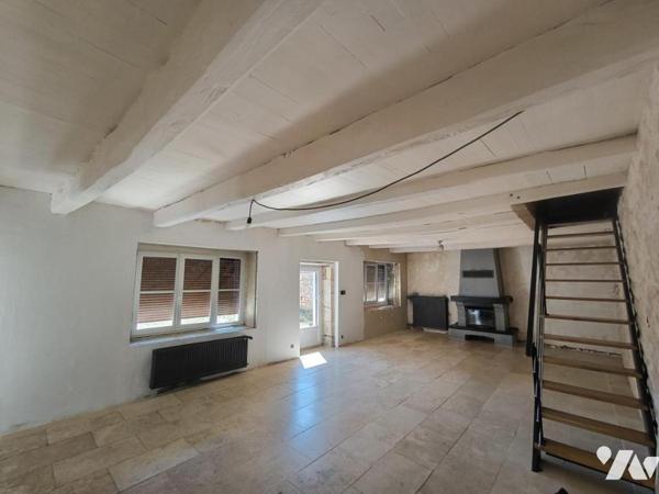 A vendre : Maison spacieuse de 162m² à Ceaux en Couhé, VALENCE-EN-POITOU (86700)