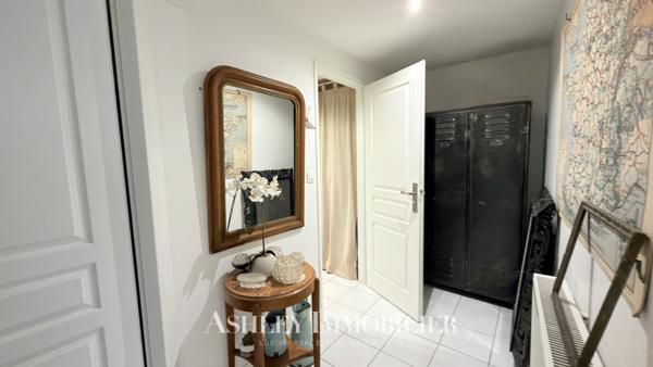 A VENDRE 10 MINUTES DE LA ROCHELLE - DOMPIERRE SUR MER