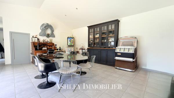 A VENDRE 10 MINUTES DE LA ROCHELLE - DOMPIERRE SUR MER