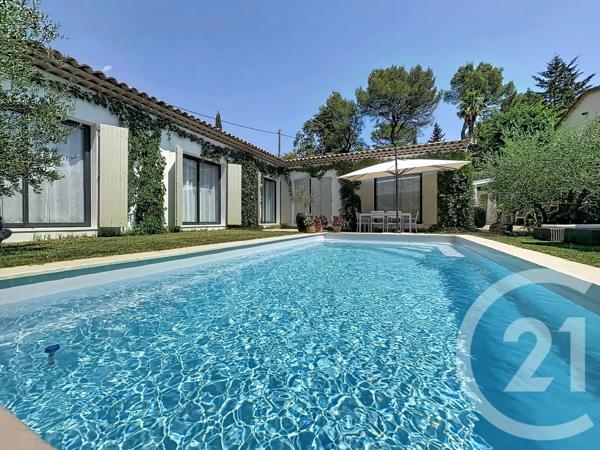 Maison à vendre  4 pièces - 93,90 m 2   VENCE  - 06