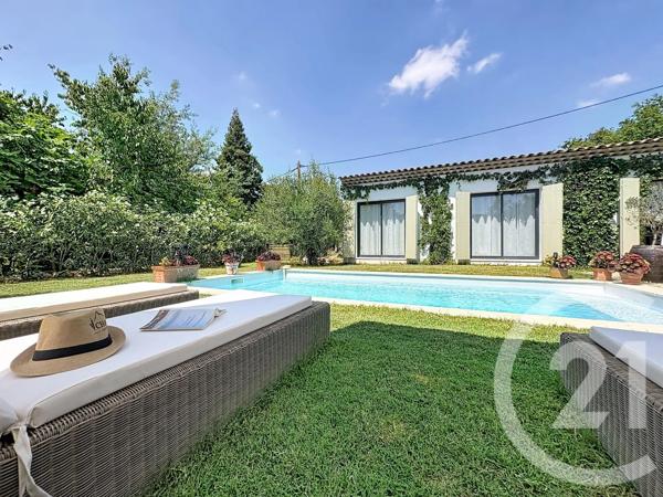 Maison à vendre  4 pièces - 93,90 m 2   VENCE  - 06