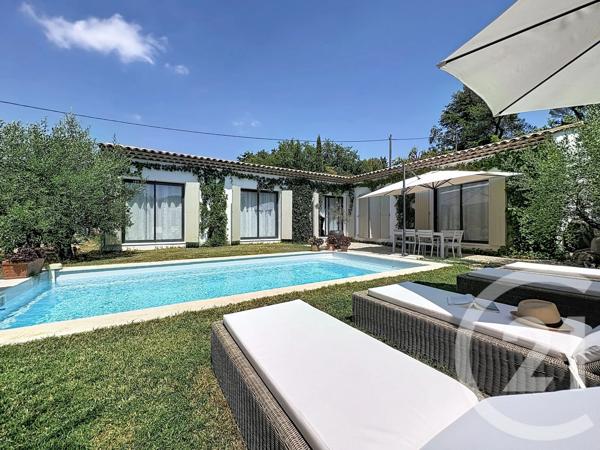 Maison à vendre  4 pièces - 93,90 m 2   VENCE  - 06