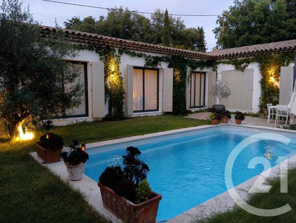 Maison à vendre  4 pièces - 93,90 m 2   VENCE  - 06
