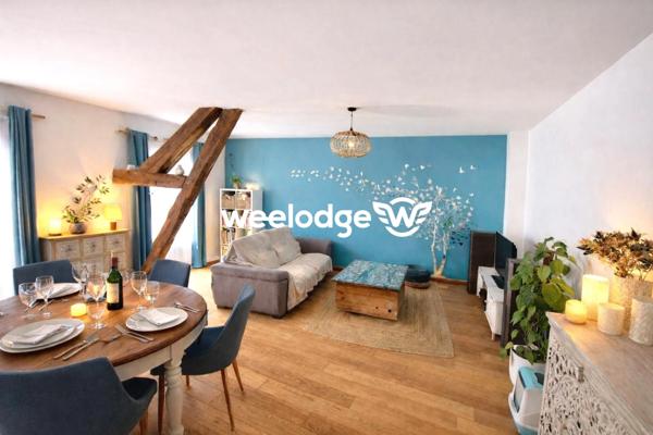 Maison à vendre 4 pièces de 86,6 m² à Pontoise Autres biens de l'agent