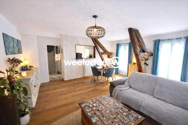 Maison à vendre 4 pièces de 86,6 m² à Pontoise Autres biens de l'agent