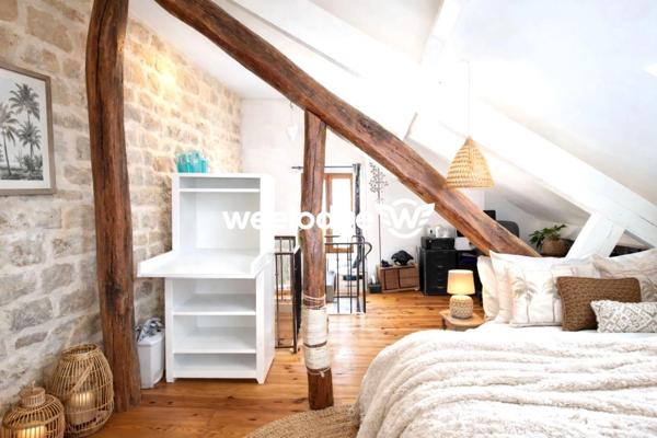 Maison à vendre 4 pièces de 86,6 m² à Pontoise Autres biens de l'agent