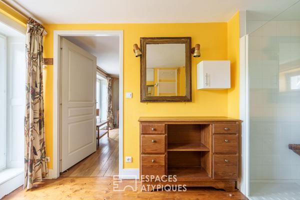 Propriété de caractère et son parc arboré