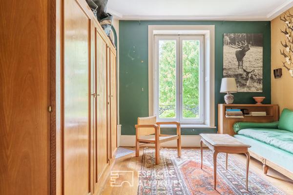 Propriété de caractère et son parc arboré