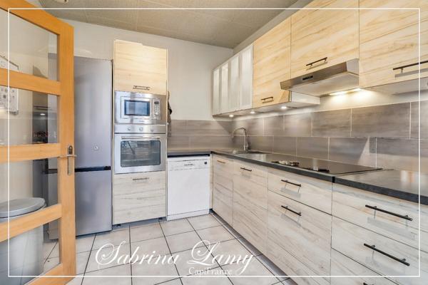 Maison de caractère à vendre 4 pièces - 115,52m² - Nogent l'Artaud