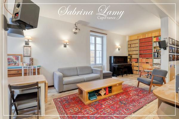 Maison de caractère à vendre 4 pièces - 115,52m² - Nogent l'Artaud