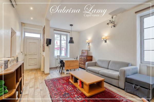 Maison de caractère à vendre 4 pièces - 115,52m² - Nogent l'Artaud