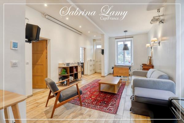 Maison de caractère à vendre 4 pièces - 115,52m² - Nogent l'Artaud