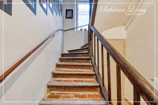 Maison de caractère à vendre 4 pièces - 115,52m² - Nogent l'Artaud