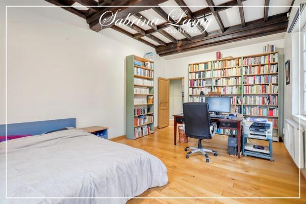 Maison de caractère à vendre 4 pièces - 115,52m² - Nogent l'Artaud