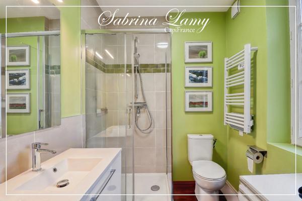 Maison de caractère à vendre 4 pièces - 115,52m² - Nogent l'Artaud