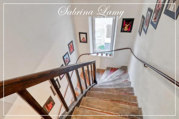 Maison de caractère à vendre 4 pièces - 115,52m² - Nogent l'Artaud