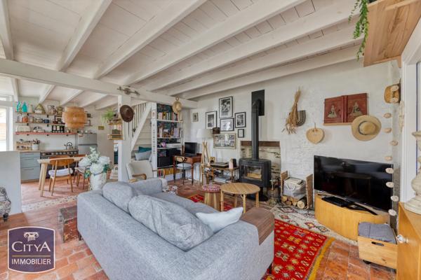 Maison à vendre 5 pièces 78m² Préfailles (44770)