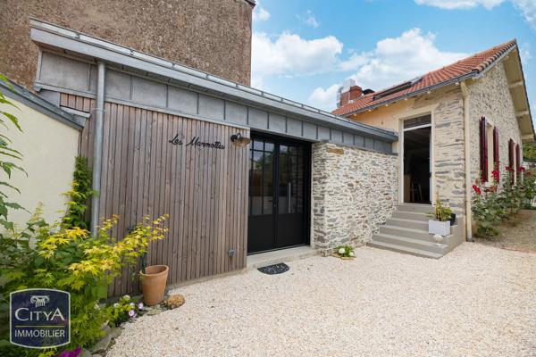 Maison à vendre 5 pièces 78m² Préfailles (44770)