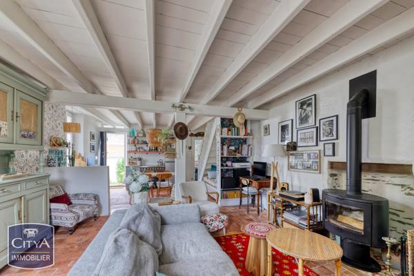 Maison à vendre 5 pièces 78m² Préfailles (44770)