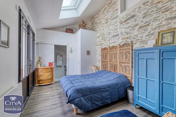 Maison à vendre 5 pièces 78m² Préfailles (44770)
