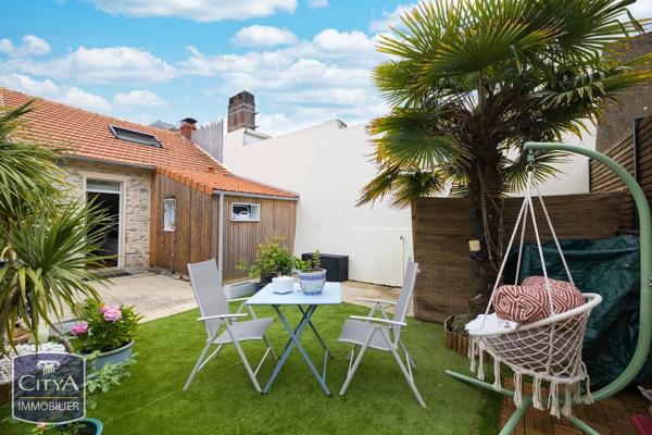 Maison à vendre 5 pièces 78m² Préfailles (44770)