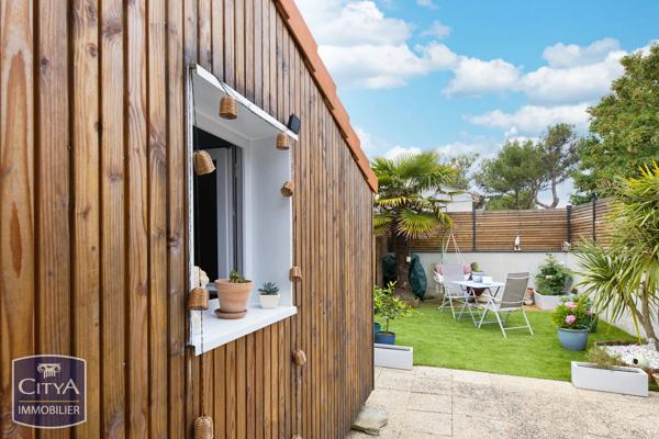 Maison à vendre 5 pièces 78m² Préfailles (44770)