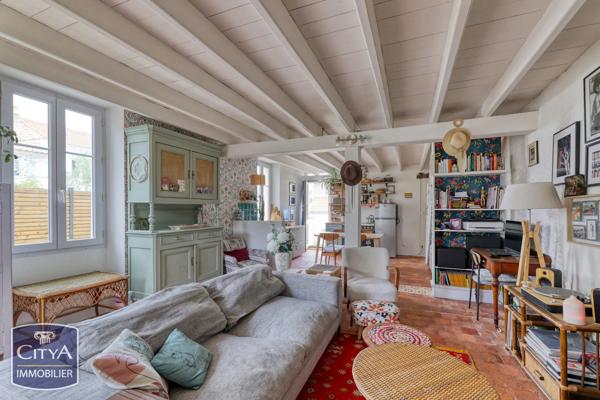 Maison à vendre 5 pièces 78m² Préfailles (44770)
