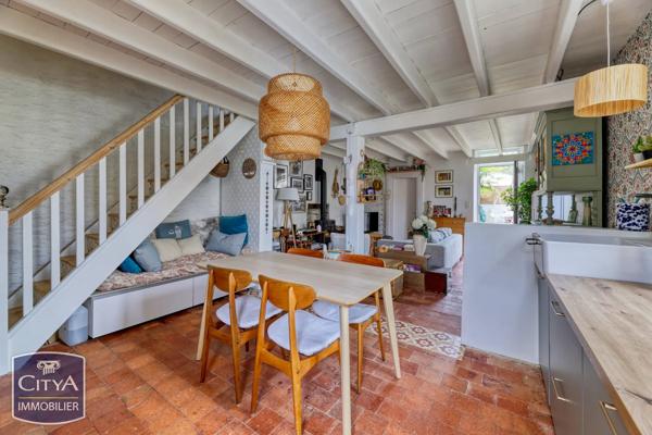 Maison à vendre 5 pièces 78m² Préfailles (44770)