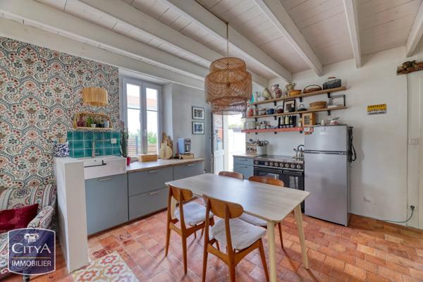 Maison à vendre 5 pièces 78m² Préfailles (44770)