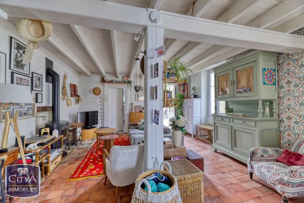 Maison à vendre 5 pièces 78m² Préfailles (44770)