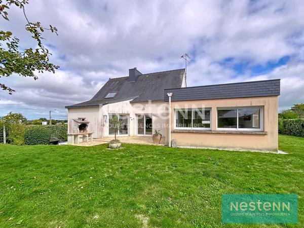 A vendre Maison a la gare d'Yffiniac 160m²!!!