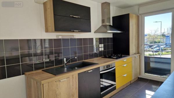 Appartement à vendre à Saint-Malo en Ille-et-Vilaine (35400), ref : 35084-695   
La Découverte