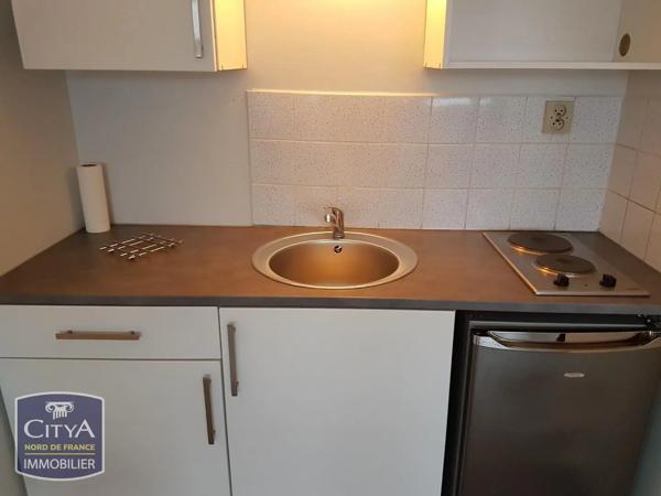 Appartement à louer 2 pièces 27.04m² Famars (59300)
