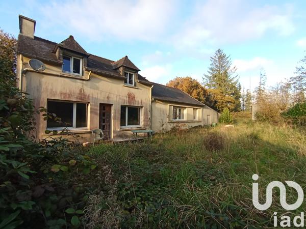 Maison à vendre 7 pièces 127 m² Botmeur