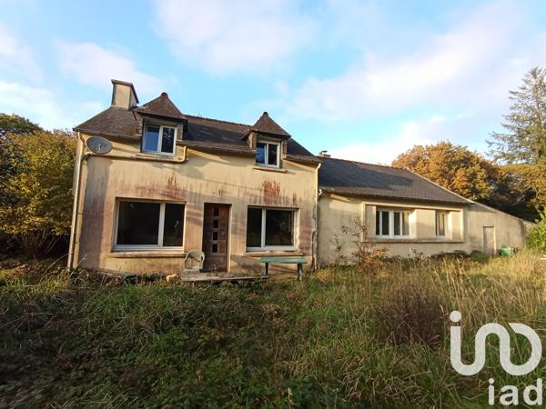 Maison à vendre 7 pièces 127 m² Botmeur