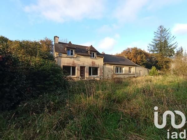 Maison à vendre 7 pièces 127 m² Botmeur