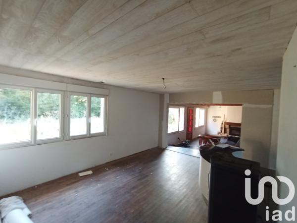 Maison à vendre 7 pièces 127 m² Botmeur