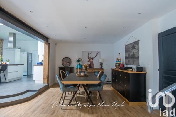 Appartement à vendre 6 pièces 179 m² Angers