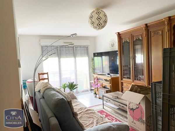 Appartement à louer 2 pièces 46.26m² Niort (79000)